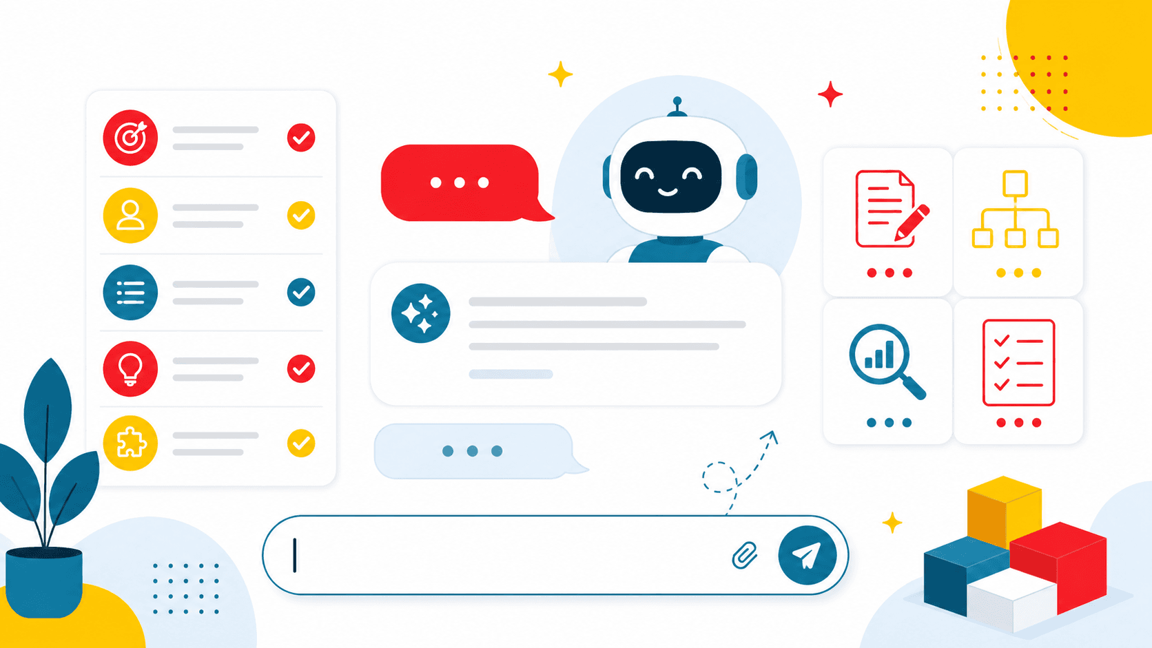 プロンプトの5つの型。コピペで使える指示の作り方