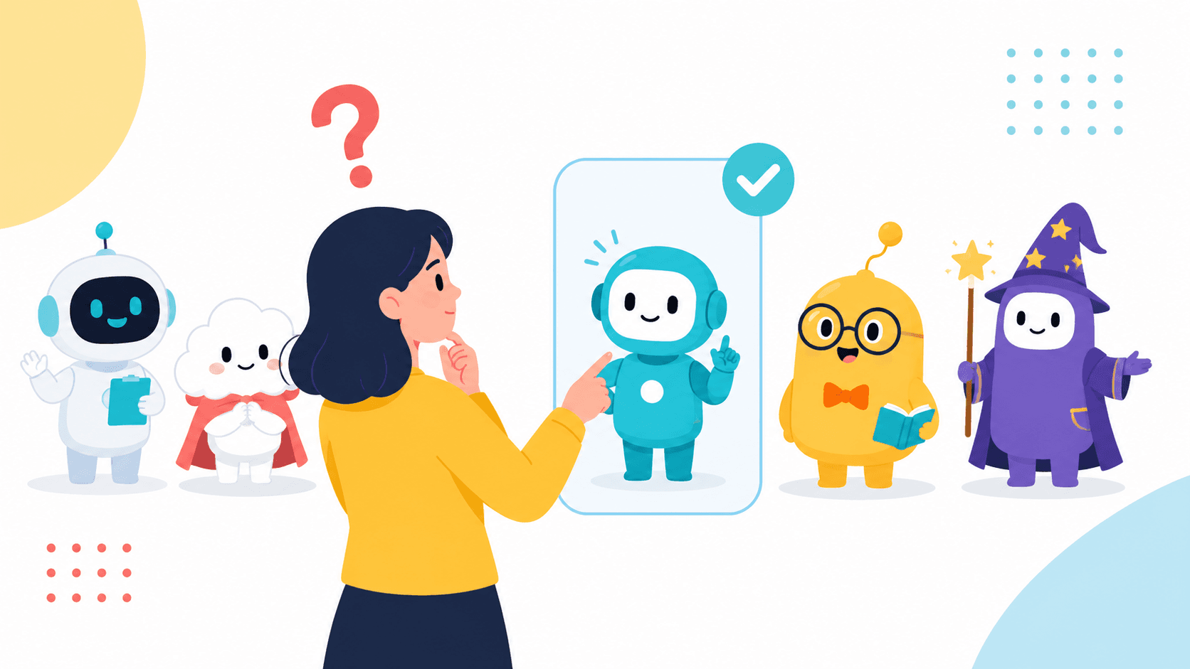 結局どのAIを使えばいい？迷ったら、の答えと目的別おすすめ
